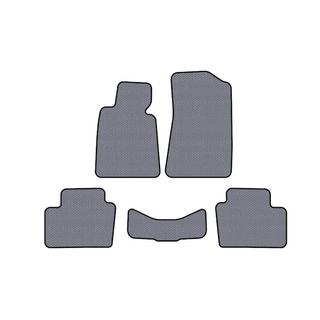 Gummimatten Carsuit (Grau) BMW 3er E30 1982–1994 Foto 1