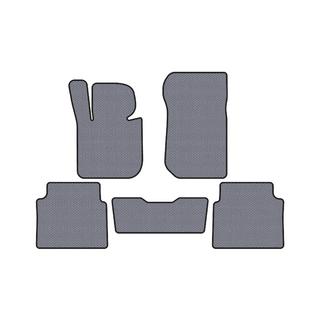 Gummimatten Carsuit (Grau) BMW 3 Series E36 1990-2000 Foto 1