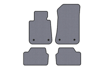 BMW 1 Series E81/E82/E87/E88 2004-2011 Gummimatten Carsuit (Grau) Foto 1