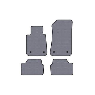 Gummimatten Carsuit (Grau) BMW 1 Series E81/E82/E87/E88 2004-2011 Foto 1