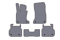 BMW 7 Series F01/F02 2008-2015 Gummimatten Carsuit (für F01, grau) Foto 1