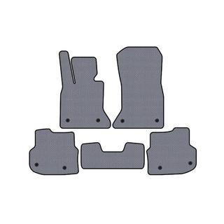 Gummimatten Carsuit 2010-2013 (Grau) BMW 5 Series F10/F11 2010–2016 Foto 1
