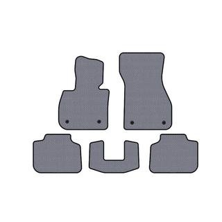 Gummimatten Carsuit (Grau) BMW X1 F48 2015-2022 Foto 1