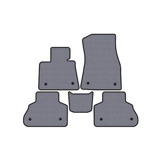 Gummimatten Carsuit (Grau) BMW X5 G05 2019–2026 Foto 1