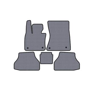 Gummimatten Carsuit V-2 (Grau) BMW X6 E71 2008–2014 Foto 1