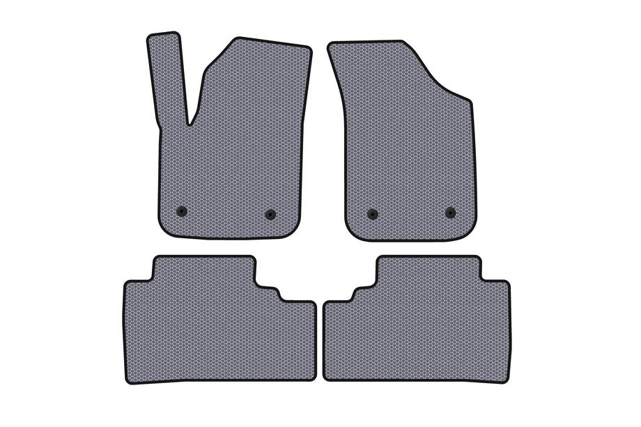 Buick Envision 2014-2020 Gummimatten Carsuit (Grau) Image
