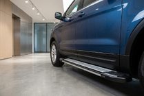 Ford Explorer 2011-2019 Trittbretter Rainbow (2 Stk., Aluminium) Foto 1