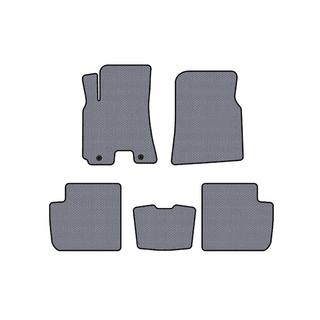 Gummimatten Carsuit (Grau) Chery Tiggo 3 2005- Foto 1
