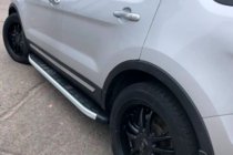 Ford Explorer 2011-2019 Seitenschweller Fullmond (2 Stk., Alu) Foto 2