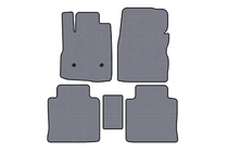 Chevrolet Equinox 2009-2016 Gummimatten Carsuit (2009-2015, grau) Foto 1