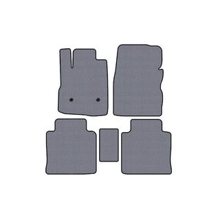 Gummimatten Carsuit (2009-2015, grau) Chevrolet Equinox 2009-2016 Foto 1