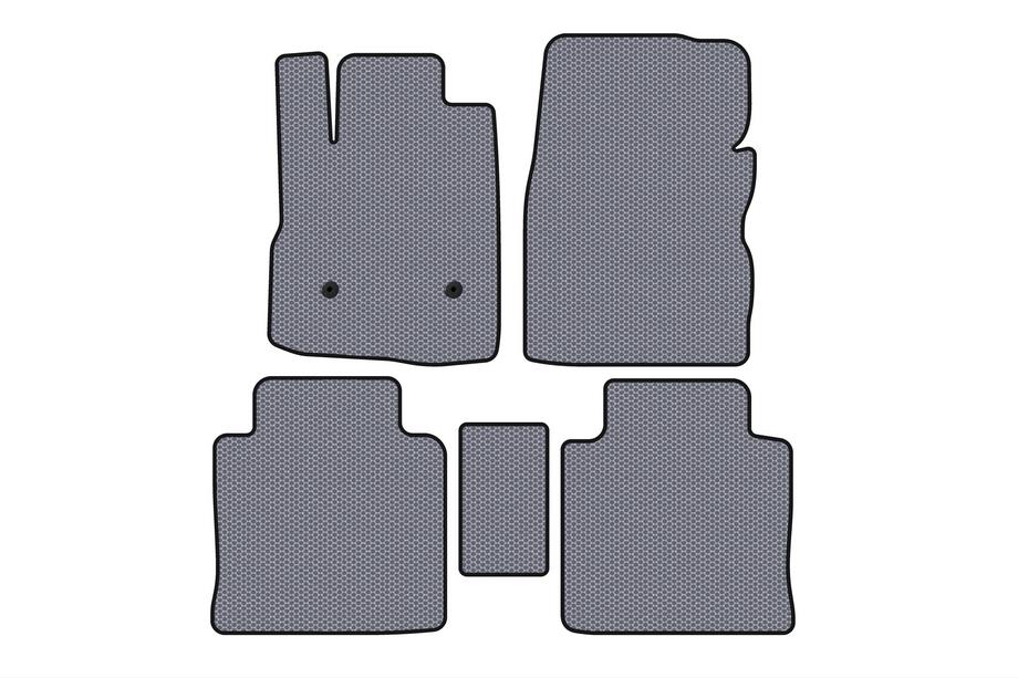 Chevrolet Equinox 2009-2016 Gummimatten Carsuit (2009-2015, grau) Image