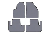 Chevrolet Tacuma/Rezzo 2000-2008 Gummimatten Carsuit (Grau) Foto 1