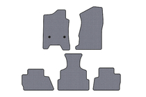 Chevrolet Tahoe 2014-2019 Gummimatten Carsuit (2014-2020, grau) Foto 1