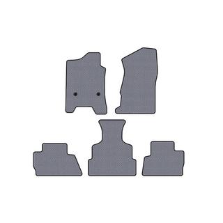 Gummimatten Carsuit (2014-2020, grau)