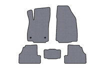 Chevrolet Trax 2012-2023 Gummimatten Carsuit (2012-2019, grau) Foto 1