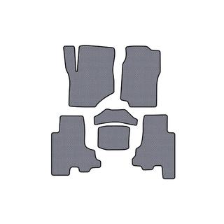 Gummimatten Carsuit (Grau)