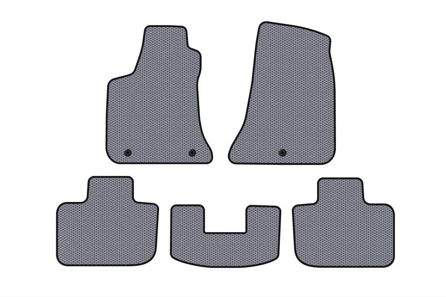 Chrysler C300 2011-2023 Gummimatten Carsuit V1 (Grau) Image