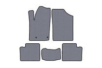 Citroen Berlingo 1996-2008 Gummimatten Carsuit (Grau) Foto 1