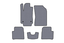 Citroen C-3 2016-2023 Gummimatten Carsuit (HB, grau) Foto 1