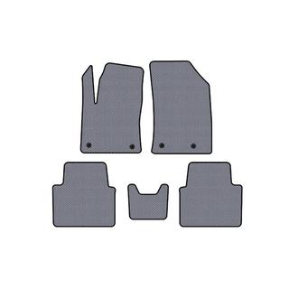 Gummimatten Carsuit (Grau) Citroen C-3 Aircross 2017-2024 Foto 1