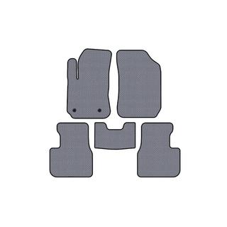 Gummimatten Carsuit (Grau) Citroen Cactus 2014-2020 Foto 1