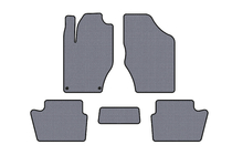 Citroen DS-4 2010-2015 Gummimatten Carsuit (HB, Vor Facelift, Grau) Foto 1