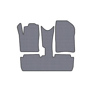 Gummimatten Carsuit (Vor Facelift, Grau) Citroen Xsara Picasso 1999-2012 Foto 1