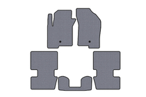 Dodge Caliber 2006-2011 Gummimatten Carsuit (HB, grau) Foto 1