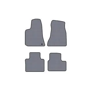Gummimatten Carsuit (2005-2010, grau)