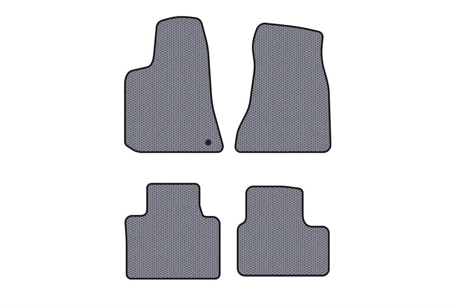 Dodge Charger 2005-2010 Gummimatten Carsuit (2005-2010, grau) Image