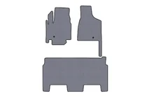 Dodge Grand Caravan V 2008-2020 Gummimatten Carsuit (2008-2020, 2 Reihen, 8-Sitzer/SXT-Ausstattung, grau) Foto 1