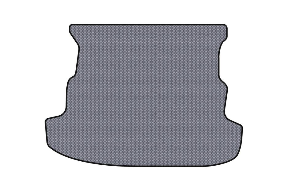 Fiat Albea 2002-2012 Gummimatten Carsuit (SD, Grau) Image