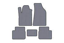 Fiat Bravo 2008-2016 Gummimatten Carsuit (Grau) Foto 1