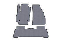 Fiat Fiorino/Qubo 2008-2024 Gummimatten Carsuit (Für Fiorino, Grau) Foto 1