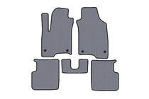 Fiat Panda 2011-2023 Gummimatten Carsuit (Grau) Foto 1