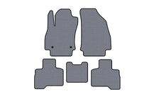 Fiat Fiorino/Qubo 2008-2024 Gummimatten Carsuit (Für Qubo 2008-2016, Grau) Foto 1