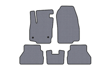Ford B-Max 2012-2017 Gummimatten Carsuit (Grau) Foto 1