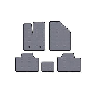 Gummimatten Carsuit (Grau) Ford Edge 2006-2014 Foto 1