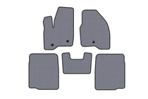 Ford Explorer 2011-2019 Gummimatten Carsuit (2 Reihen, 2011-2015, grau) Foto 1
