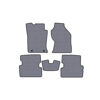 Gummimatten Carsuit (2001-2005, SW, grau) Ford Focus I 1998-2005 Foto 1