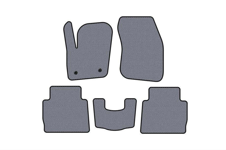 Ford Fusion 2012-2020 Gummimatten Carsuit (SD, Grau) Image