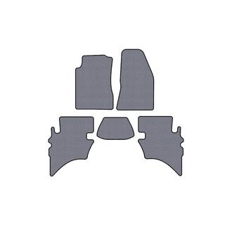 Gummimatten Carsuit (Grau) Ford Ranger 2002-2006 Foto 1