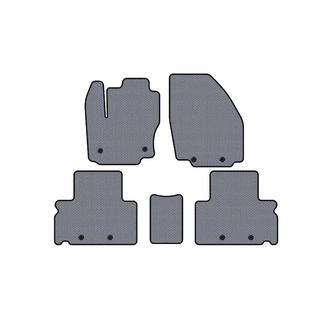 Gummimatten Carsuit (Grau) Ford S-Max 2007-2014 Foto 1