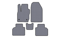 Ford Courier 2014-2023 Gummimatten Carsuit (Grau) Foto 1