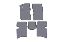 Geely MK 2006-2014 Gummimatten Carsuit (SD, Grau) Foto 1