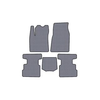 Gummimatten Carsuit (Grau) Great Wall Haval H6 III 2020- Foto 1
