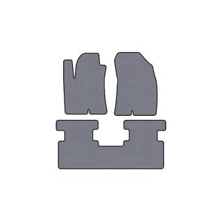 Gummimatten Carsuit (Kein Allrad, Grau) Great Wall Haval Jolion 2020- Foto 1