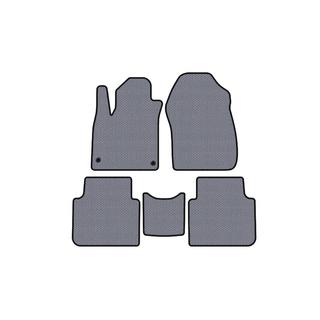 Gummifußmatten Carsuit (7-Sitzer, grau, 2020-2022) Honda CRV 2017-2022 Foto 1