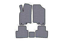 Honda Insight II 2009-2014 Gummimatten Carsuit (HB, Hybrid, grau) Foto 1